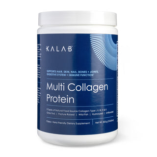 Multi-Collagen Protein Powder