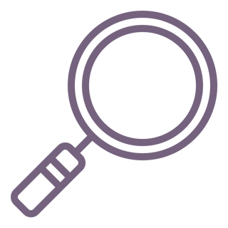 Magnify Glass Icon