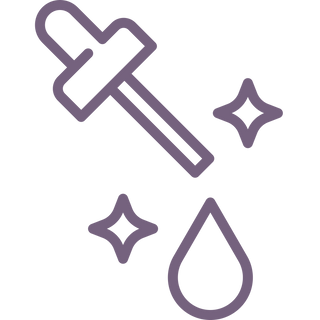 Serum drop icon