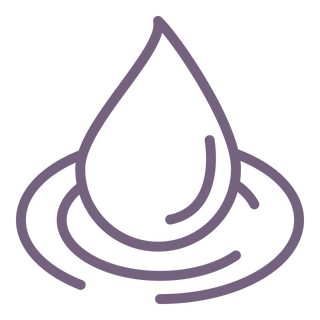 Water drop icon
